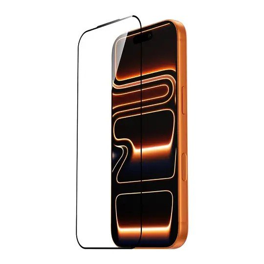 MRGLAS TOP 9H+ Glass 2+2 Packs for iPhone 17 Pro Max Screen Protector with Camera Lens Protector [Zero Bubble][10X Military Protection] 17 ProMax Tempered Glass Full Edge Coverage, Case-Friendly product image