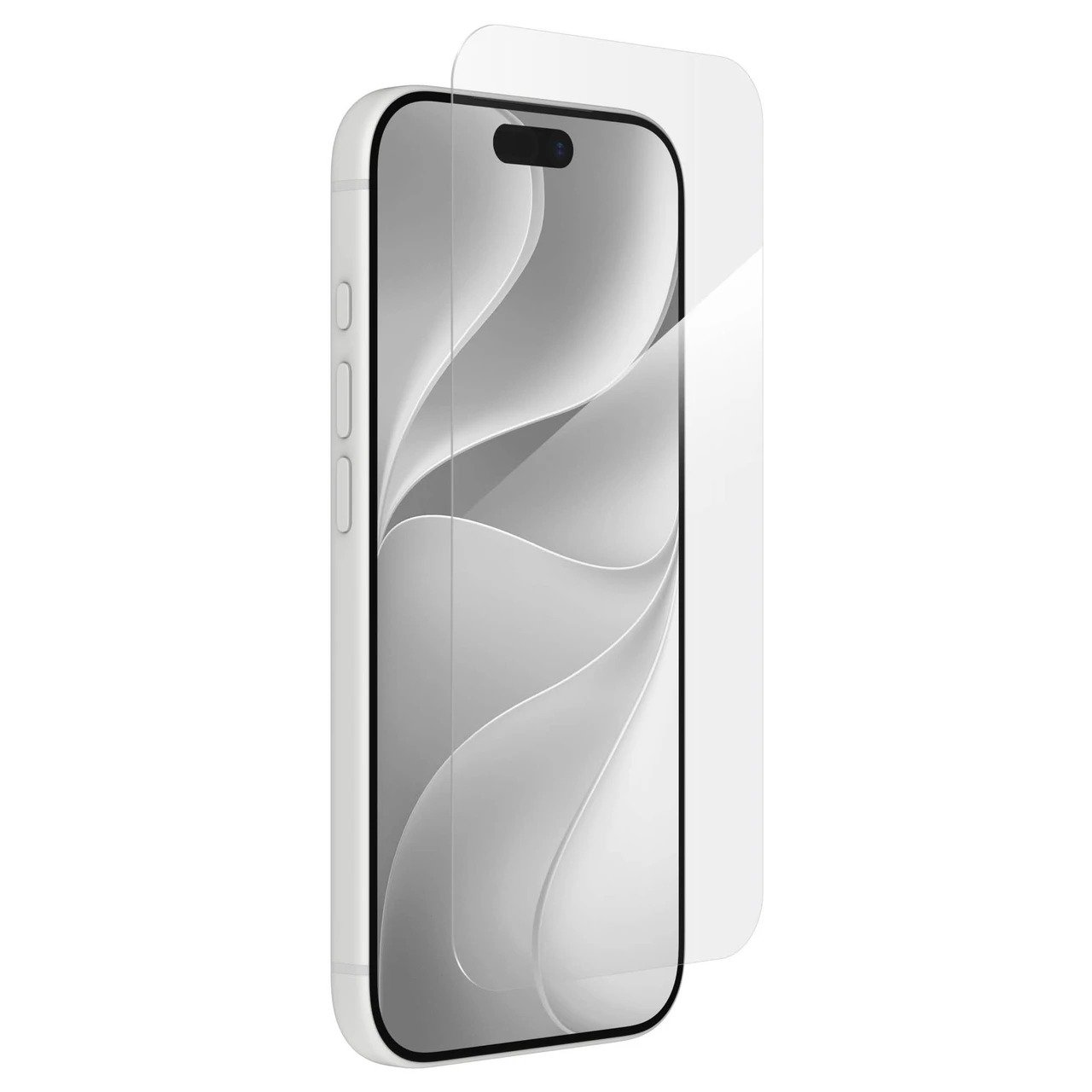 ZAGG Glass Elite Screen Protector for iPhone 17-5X Stronger Tempered Glass, ClearPrint Technology for Smudge Free Clarity, Smooth Feel, Full Coverage, InvisibleShield, Easy Two-Step Installation product image