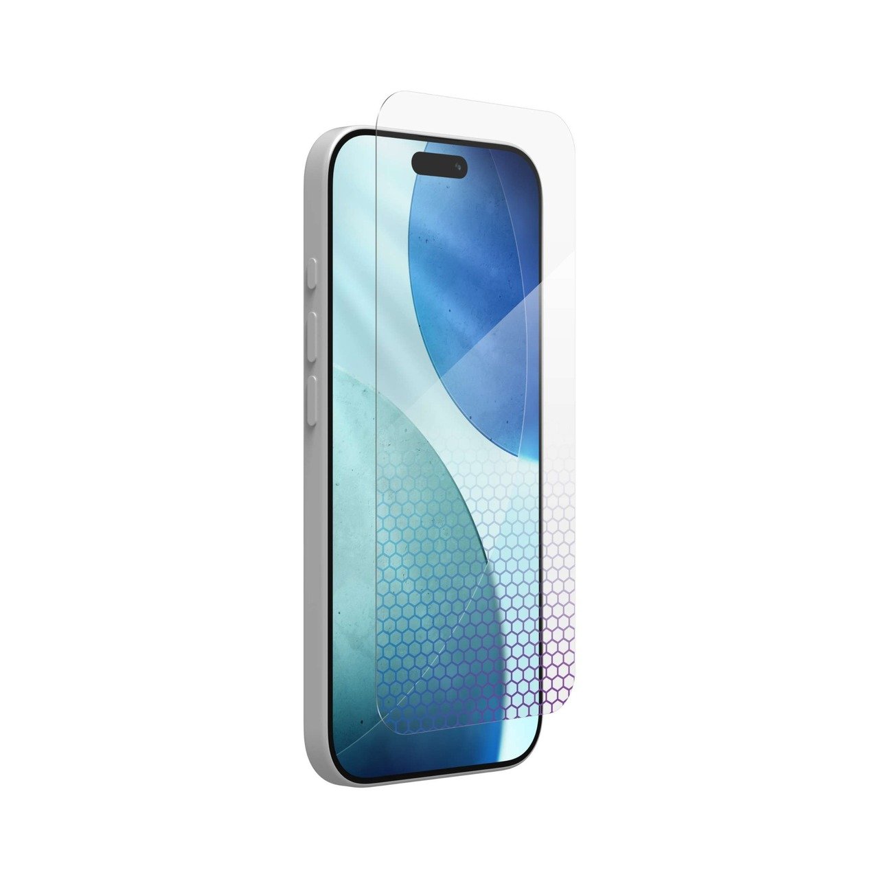 ZAGG XTR5 Screen Protector for iPhone 17 - Glass, Blue Light Protection, 11X Stronger, Eyesafe CPF60 Tech, Anti-reflective Tech, Vibrant Color & Touch Sensitive Tempered Glass, Easy To Install product image