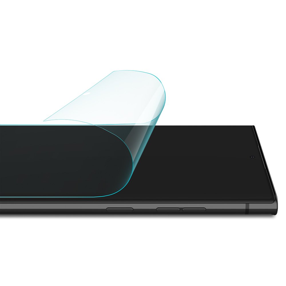Spigen NeoFlex Screen Protector for Galaxy S22 Ultra 6.8-inch, 2-Pack TPU Film product image