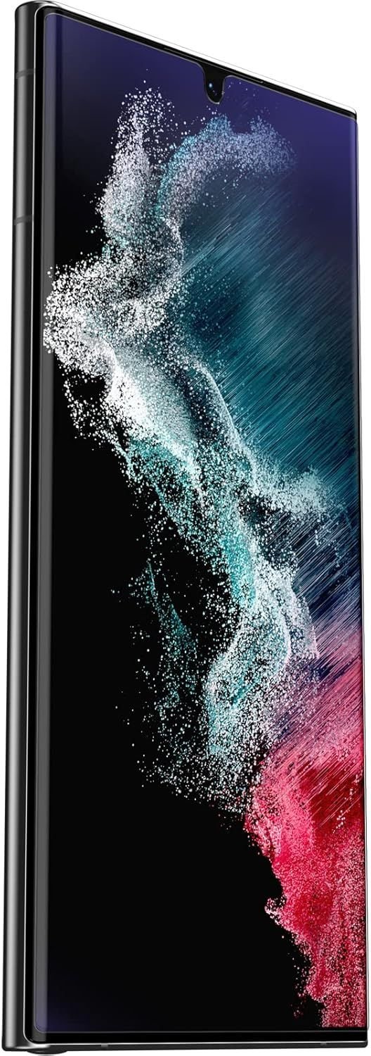 OtterBox Alpha Flex Blue Light Guard Screen Protector for Galaxy S22 Ultra 6.8-inch product image