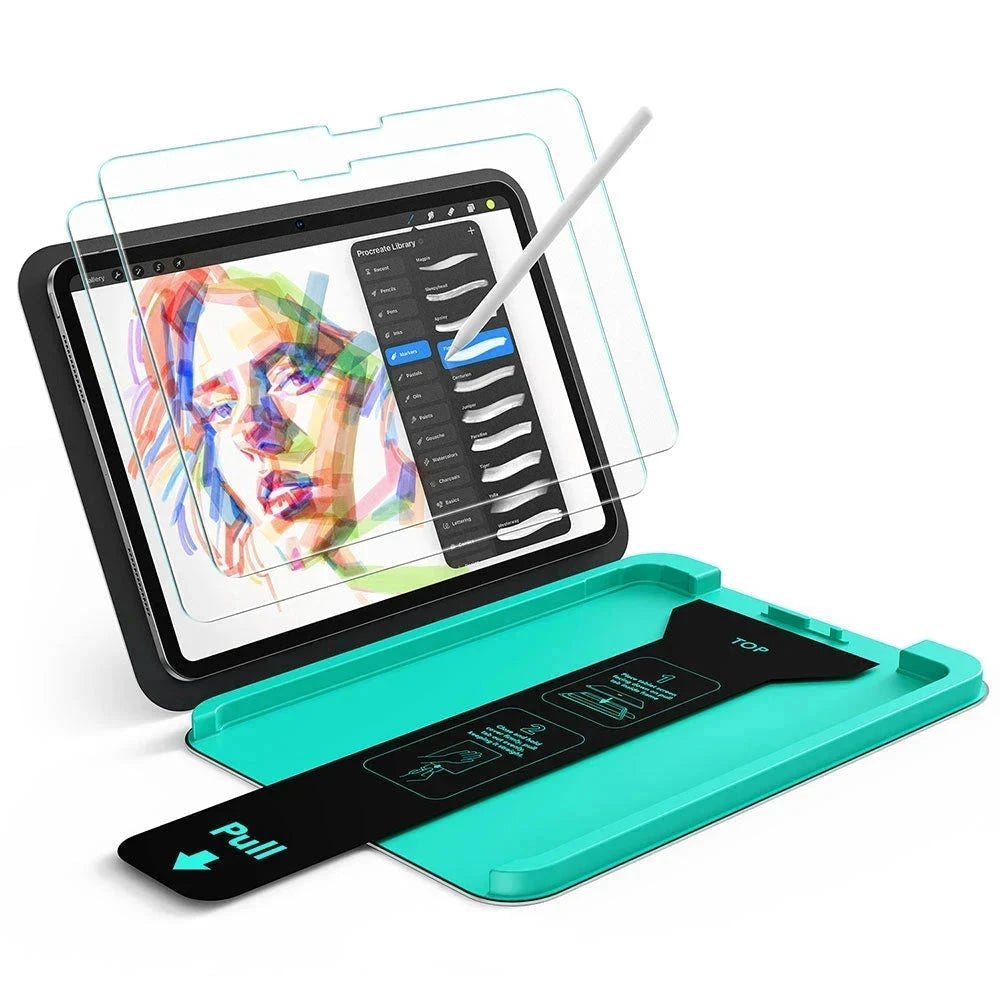 ESR Armorite Paper-Feel Screen Protector 2-Pack for iPad Pro 11-inch M4 (2024) product image