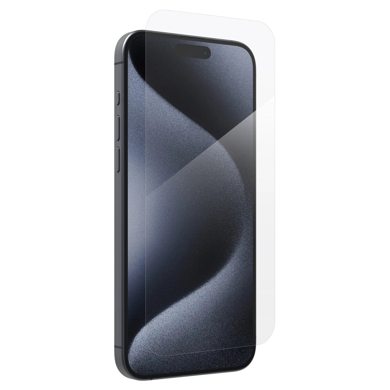 ZAGG Glass Elite Screen Protector for Apple iPhone 15 Pro Max, InvisibleShield, Easy to Install product image