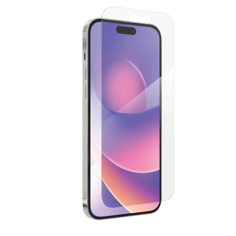 ZAGG InvisibleShield Glass Elite Anti-Glare Screen Protector for Apple iPhone 14 Pro Max - 5X Shatter Protection, Anti-Fingerprint Technology, Easy to Install product image