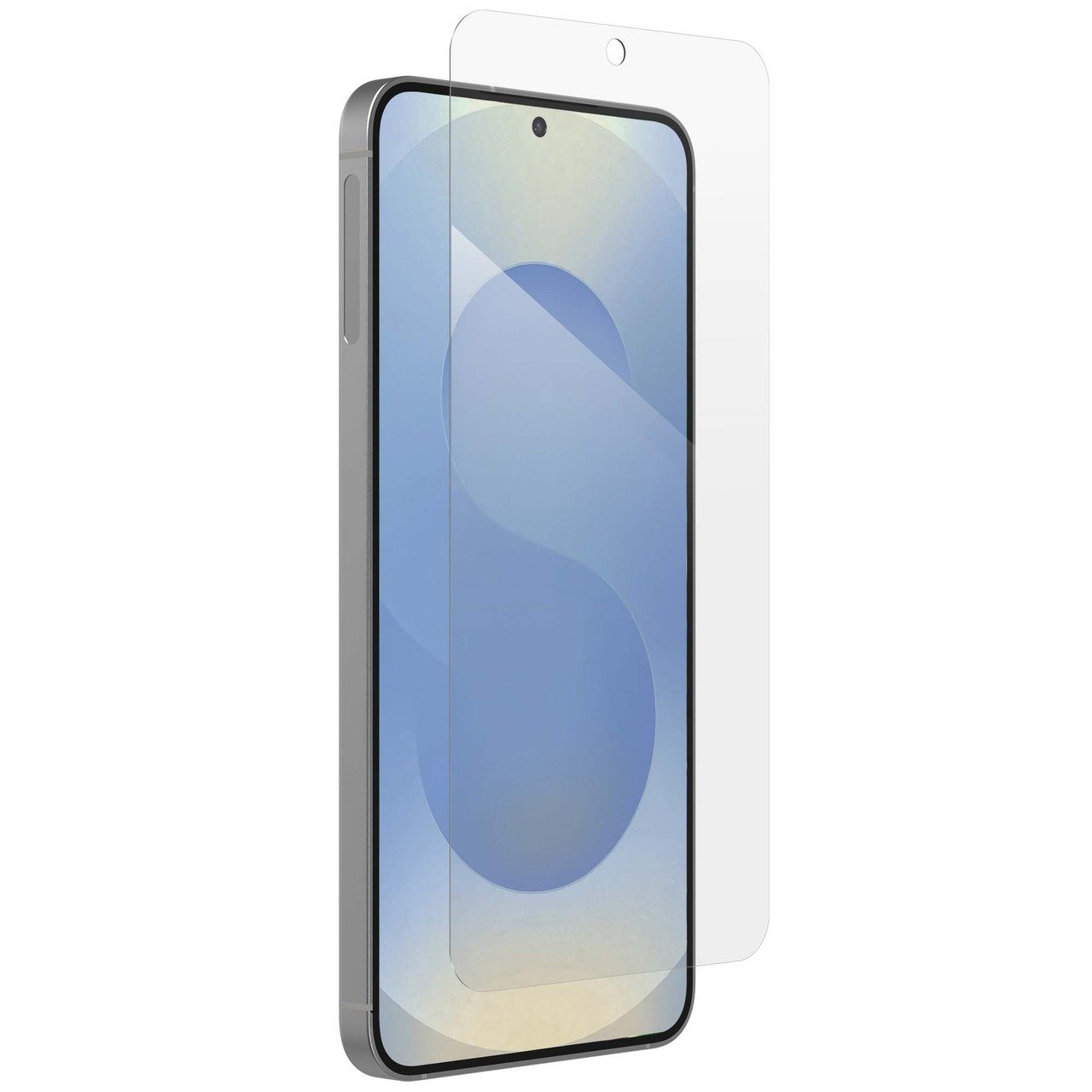 ZAGG Glass Elite Samsung Galaxy S25/ S24 Screen Protector – Ultra-Strong Tempered Glass, Scratch-Resistant, EZ Apply Installation, InvisibleShield, Made with Recycled Materials product image