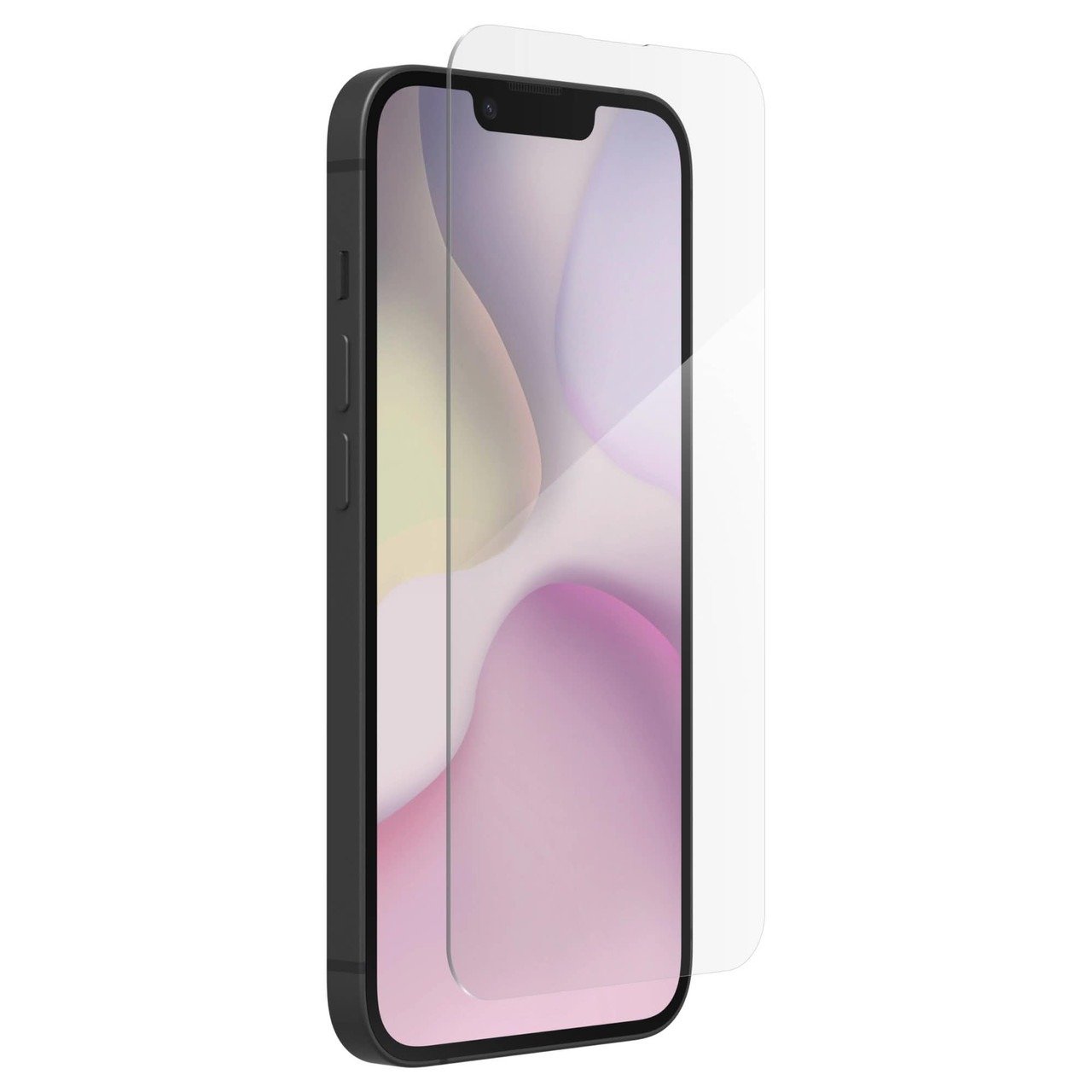 ZAGG InvisibleShield Glass Elite Screen Protector for iPhone 14 / 13 / 13 Pro — Aluminosilicate Glass, EZ Apply Install product image
