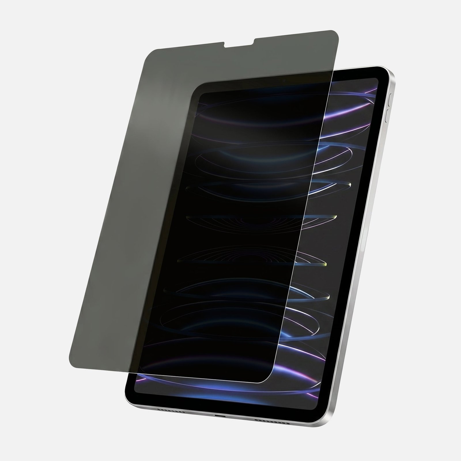 PERFECTSIGHT iPad Screen Protector for iPad Pro 12.9 [Eye Care] Anti Glare Blue Light Filter 9H Apple Pencil Compatible Anti Fingerprint Tempered Glass product image