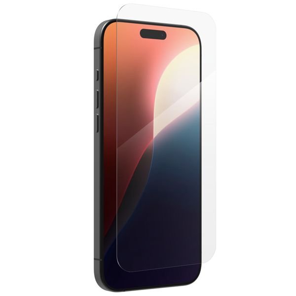 ZAGG Glass+ Screen Protector for iPhone 16 Pro Max – 3X Stronger Tempered Glass with Reinforced Edges, Scratch & Smudge Resistant, InvisibleShield, Easy Installation product image