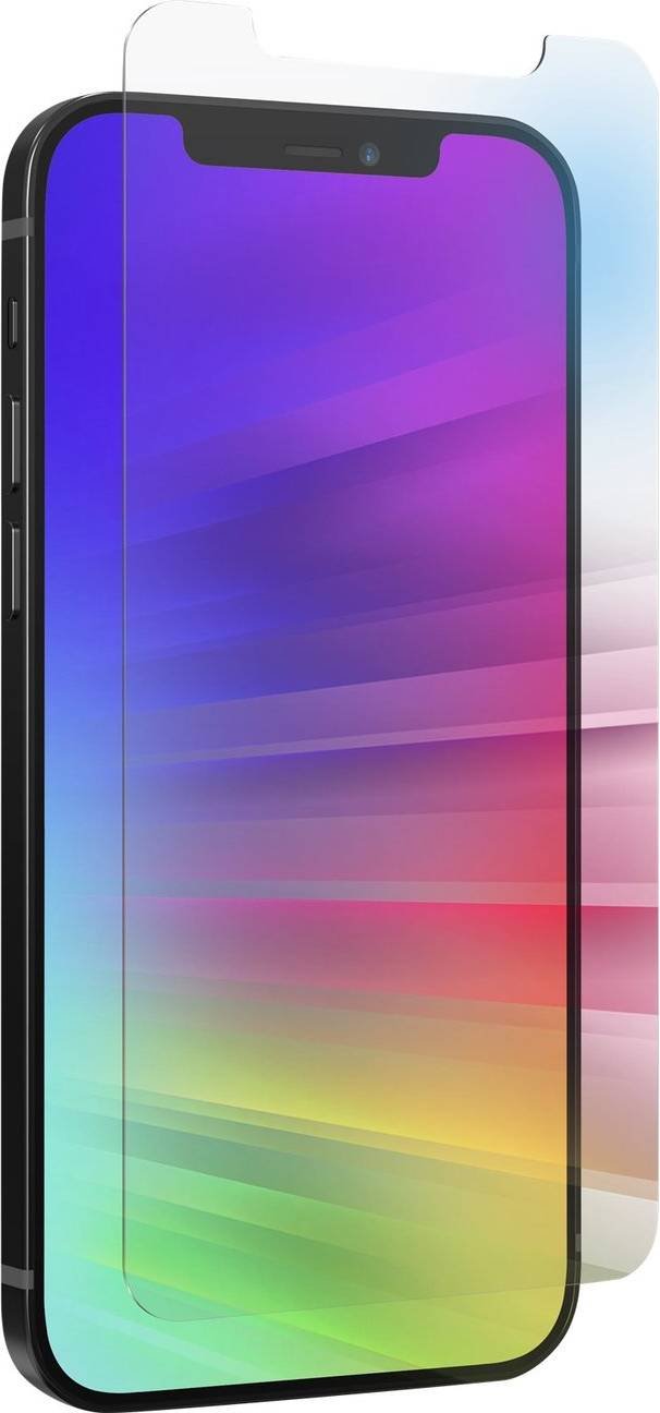 ZAGG InvisibleShield Glass Elite VisionGuard+ Screen Protector for iPhone 12, iPhone 12 PRO, iPhone 11 and iPhone XR product image