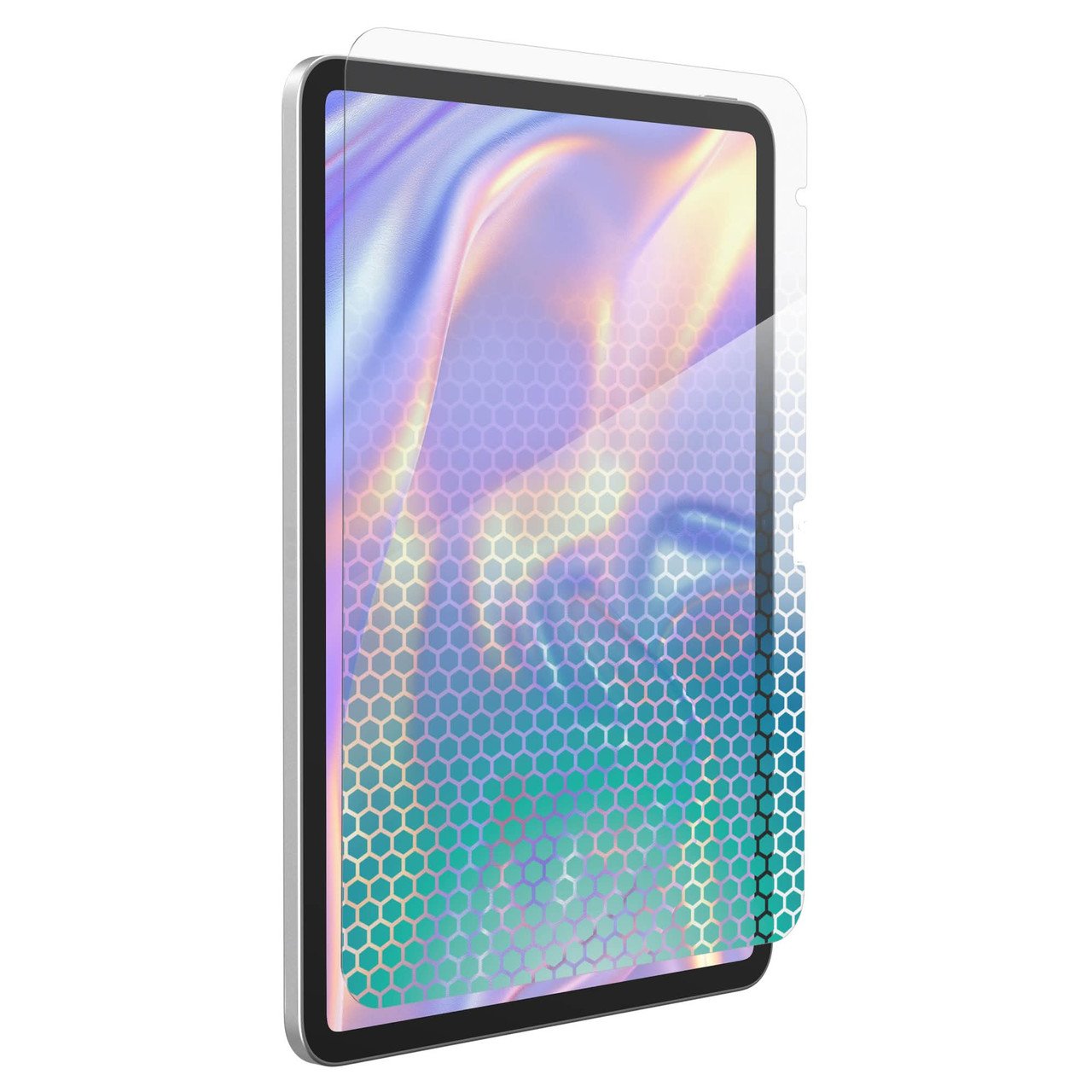 ZAGG XTR4 Screen Protector for iPad 11-inch (A16) & iPad 10.9-inch (10th Gen) - 11X Stronger with Graphene, Blue Light Filtration, Anti-Reflective, EZ Apply Tray, Recycled Glass product image