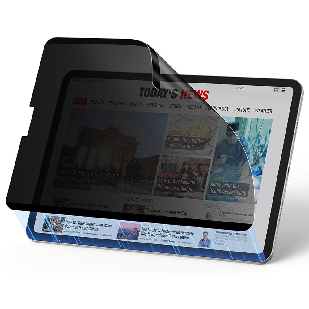 ESR Privacy Screen Protector for iPad Air 13 Inch M3/M2 (2025/2024), Magnetic Privacy Film, Anti-Spy product image