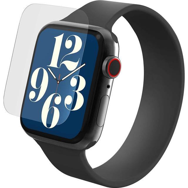 ZAGG InvisibleShield Ultra Clear - Film Screen Protector - Made for Apple Watch Series 6/SE 2020/Series 5 and Series 4, 44mm product image