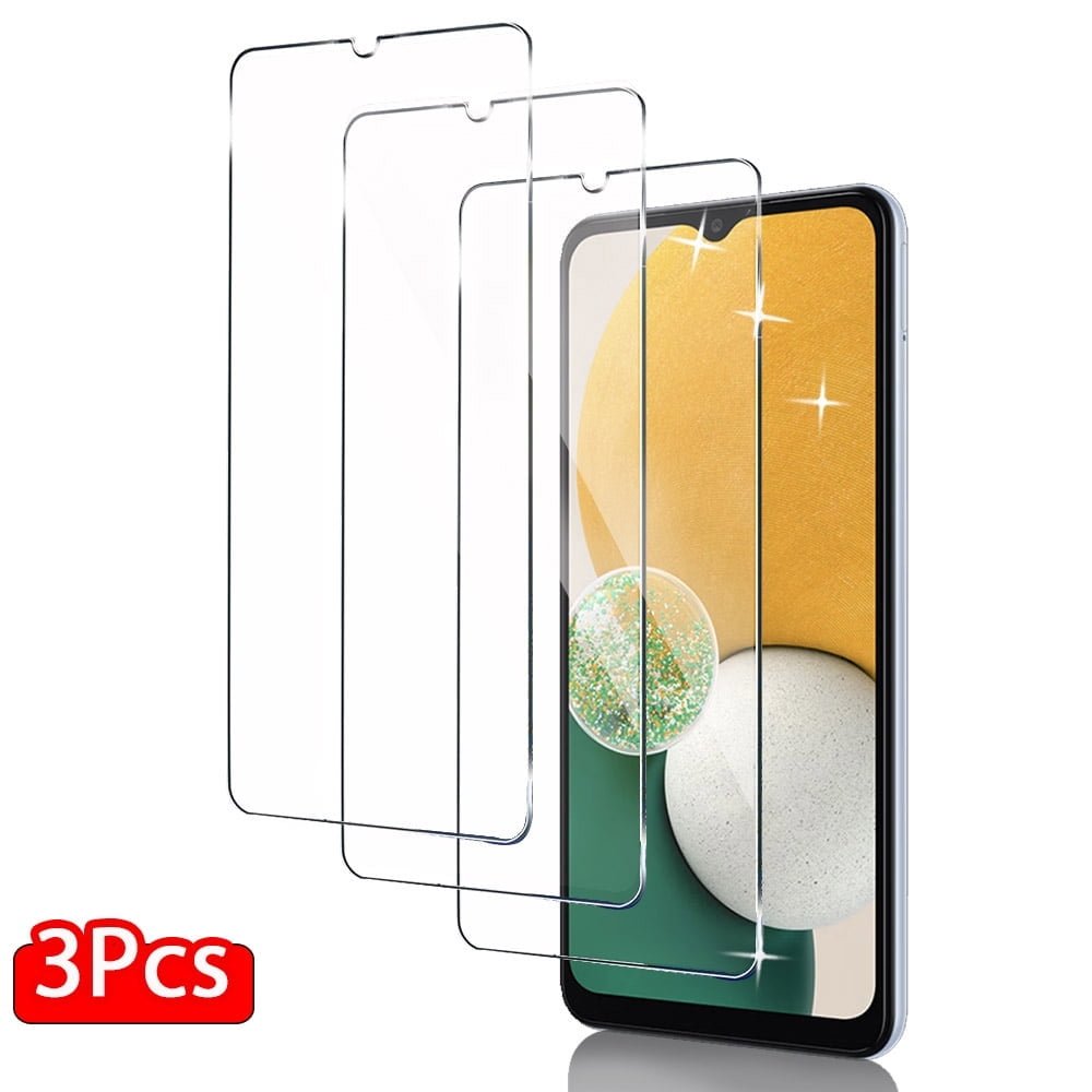 NEW'C [3 Pack] Designed for Samsung Galaxy A53 5G Screen Protector Tempered Glass, Case Friendly Ultra Resistant product image