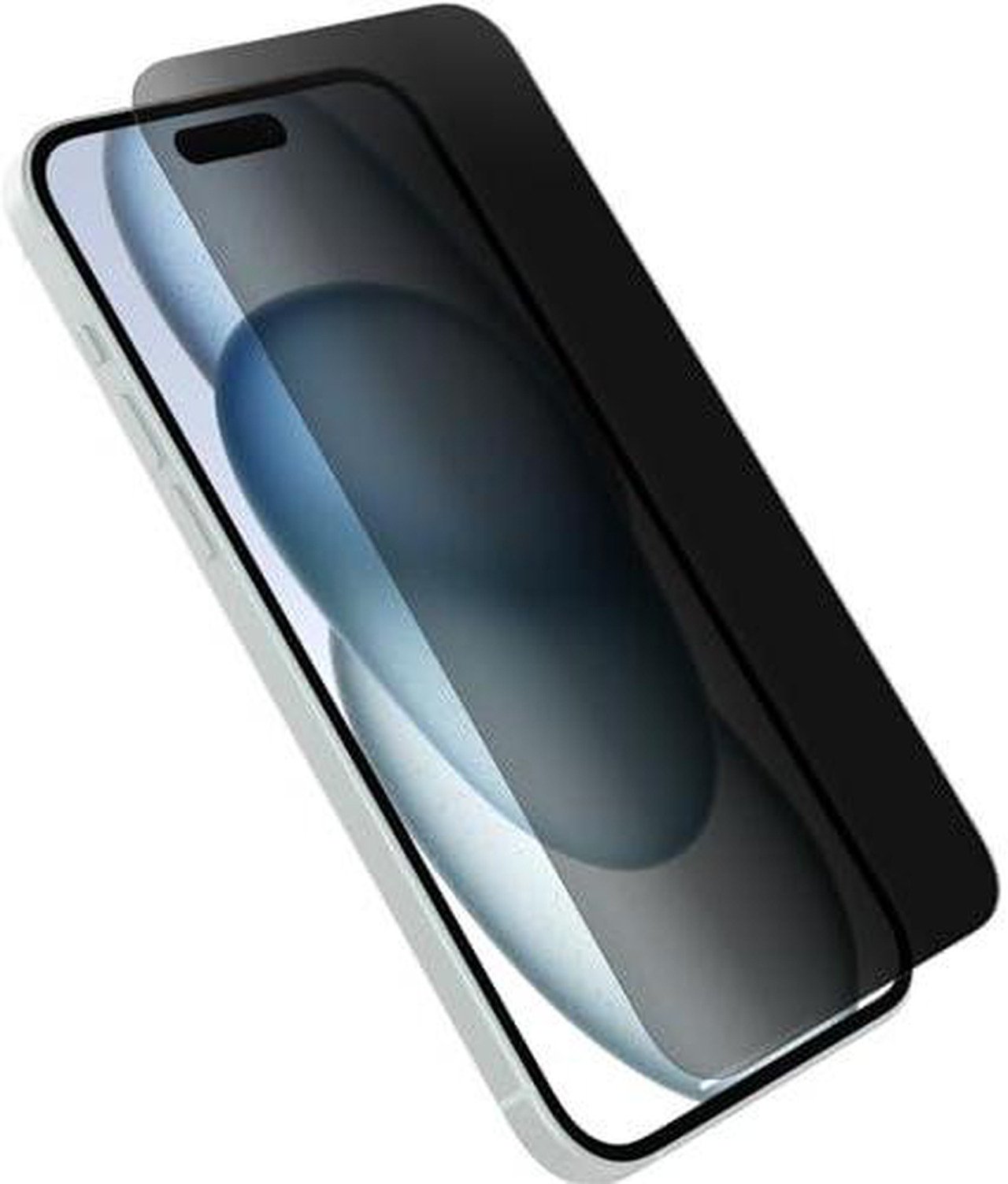 OtterBox Premium Glass Privacy Guard Screen Protector for iPhone 15 Pro product image