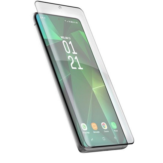 magglass Samsung Galaxy S21 Ultra Tempered Glass Screen Protector, UHD Clear product image