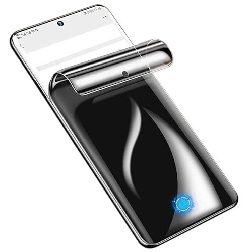 PORRVDP Privacy Hydrogel Screen Protector for Oneplus 11 5G, 2 Pcs Anti-spy Soft TPU Protective Film (Not Tempered Glass) [Clear HD] [High Sensitivity] [Face ID Unlock Compatible] product image