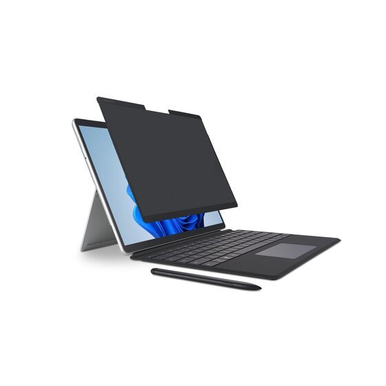 Kensington MagPro Elite Magnetic Privacy Screen for Surface Pro 8/9/10, Reversible Matte/Glossy, Blue Light Reduction, Touch and Surface Pen Enabled product image