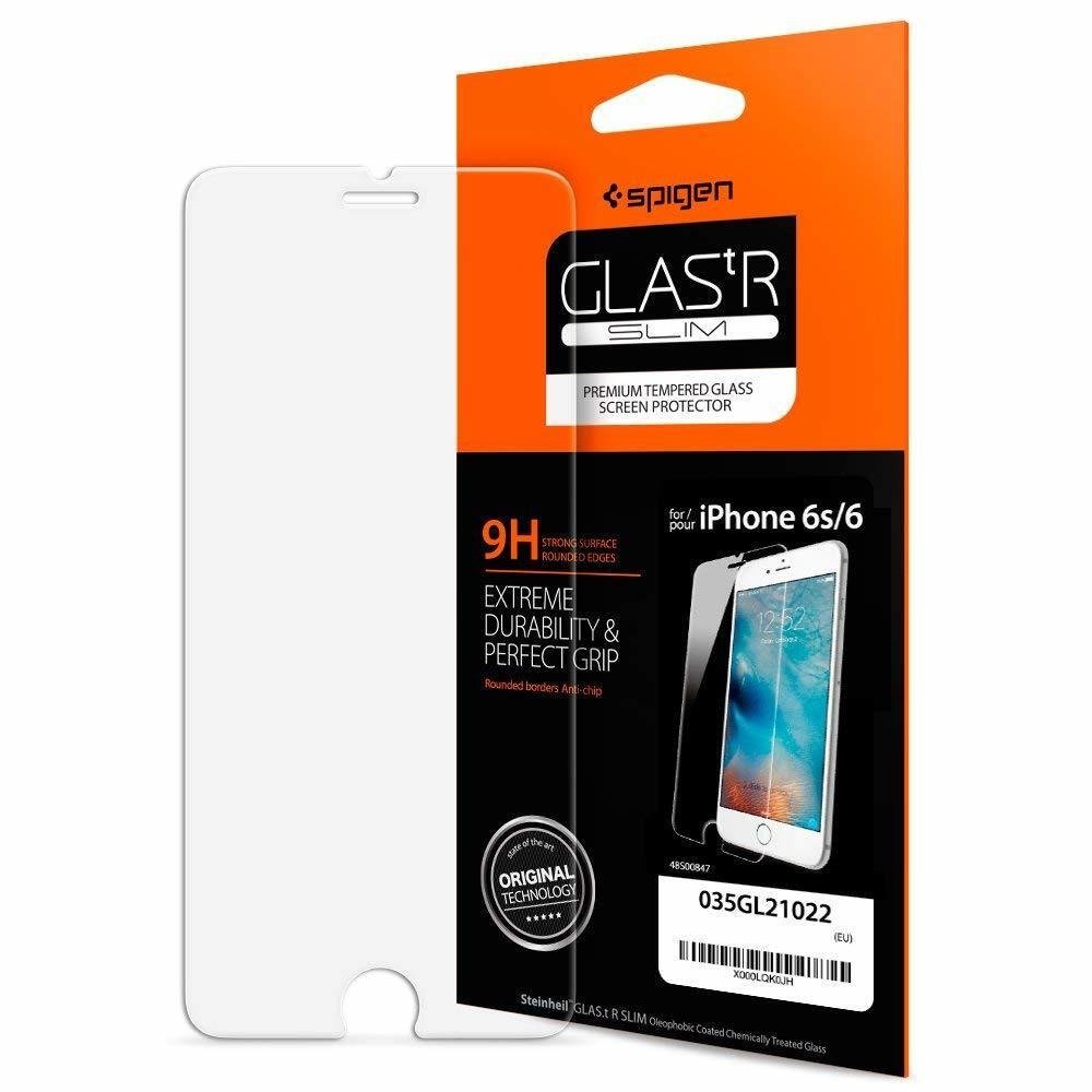 Spigen GLAS.tR Slim Tempered Glass Screen Protector for iPhone 6 / 6s (4.7") product image