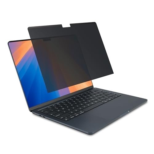 Kensington MP136 Magnetic Privacy Screen for MacBook Air 13.6 inch (M2/M3/M4, Removable) product image