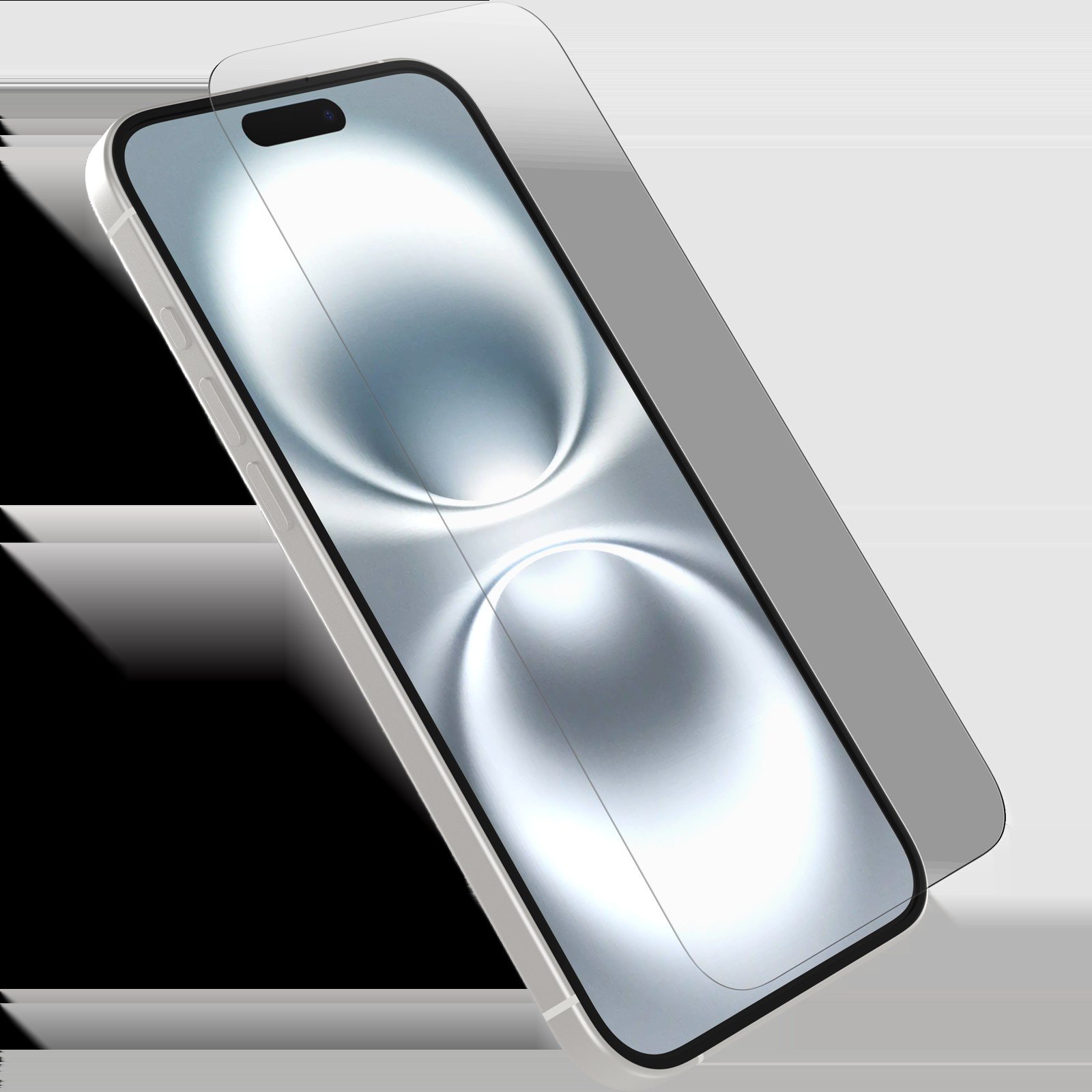 OtterBox iPhone 16 Plus Glass Screen Protector product image