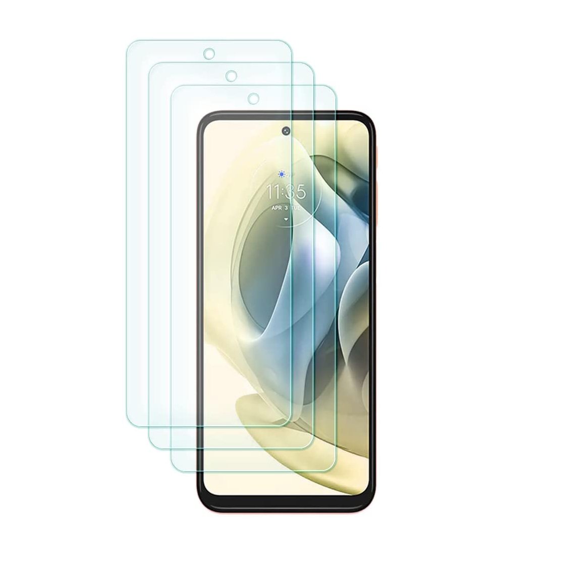 Supershieldz Tempered Glass Screen Protector for Motorola Moto G Stylus 5G (2022), 9H Hardness, 2-Pack product image