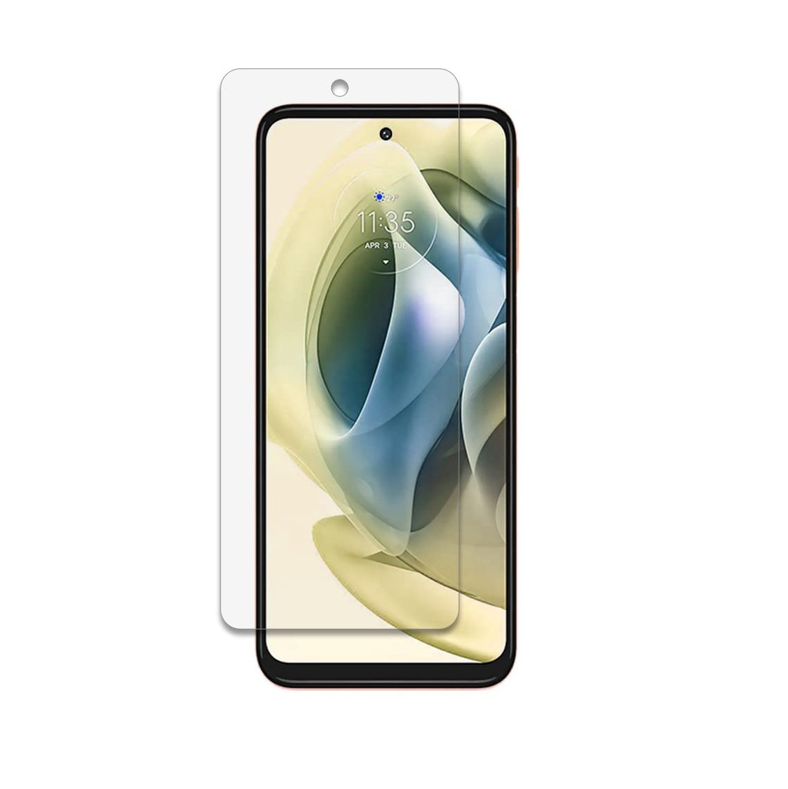 Supershieldz PET Film Screen Protector for Motorola Moto G Stylus 5G (2022), High Definition Clear, 6-Pack product image