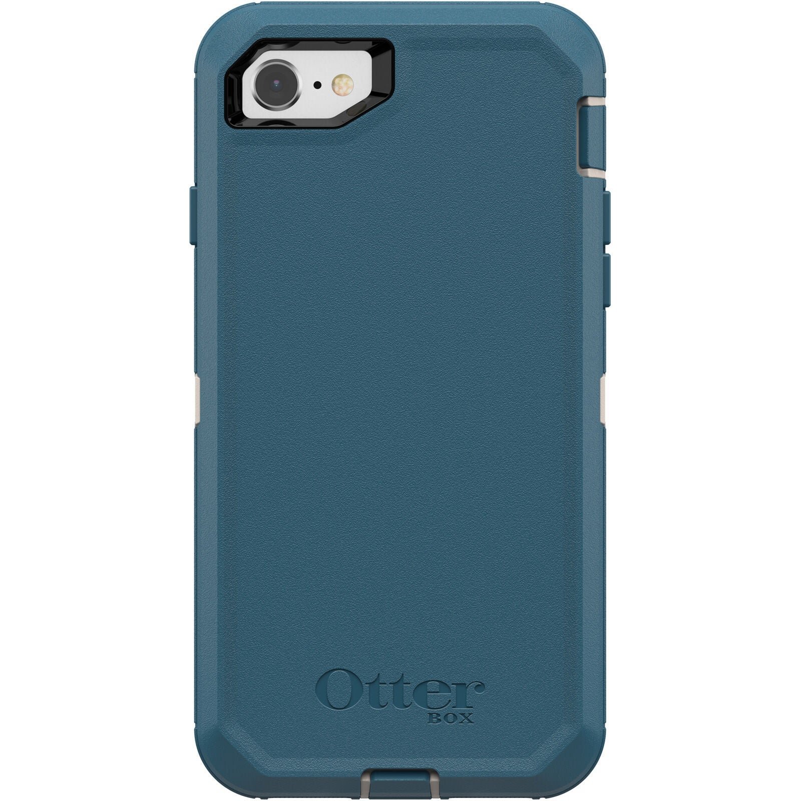 OtterBox Defender Series Case iPhone SE 3rd Gen (2022), iPhone SE 2nd Gen (2020), iPhone 8/7 (NOT Plus) Case Only - Non-Retail Packaging - Purple Nebula product image