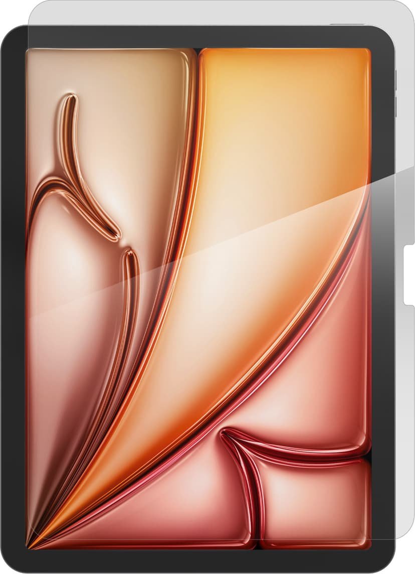 ZAGG Glass Elite iPad Air 11-inch (M2/M3) Screen Protector, Ultra-Strong Tempered Aluminosilicate Glass, Smudge-Free, Easy Install product image