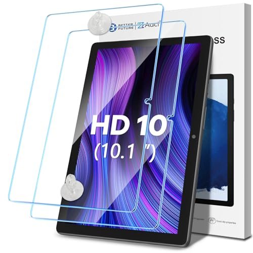 AACL 2-Pack Tempered Glass Screen Protector for Fire HD 10 10.1-inch (13th Generation, 2023), 9H Hardness, HD Clear, Easy Installation product image