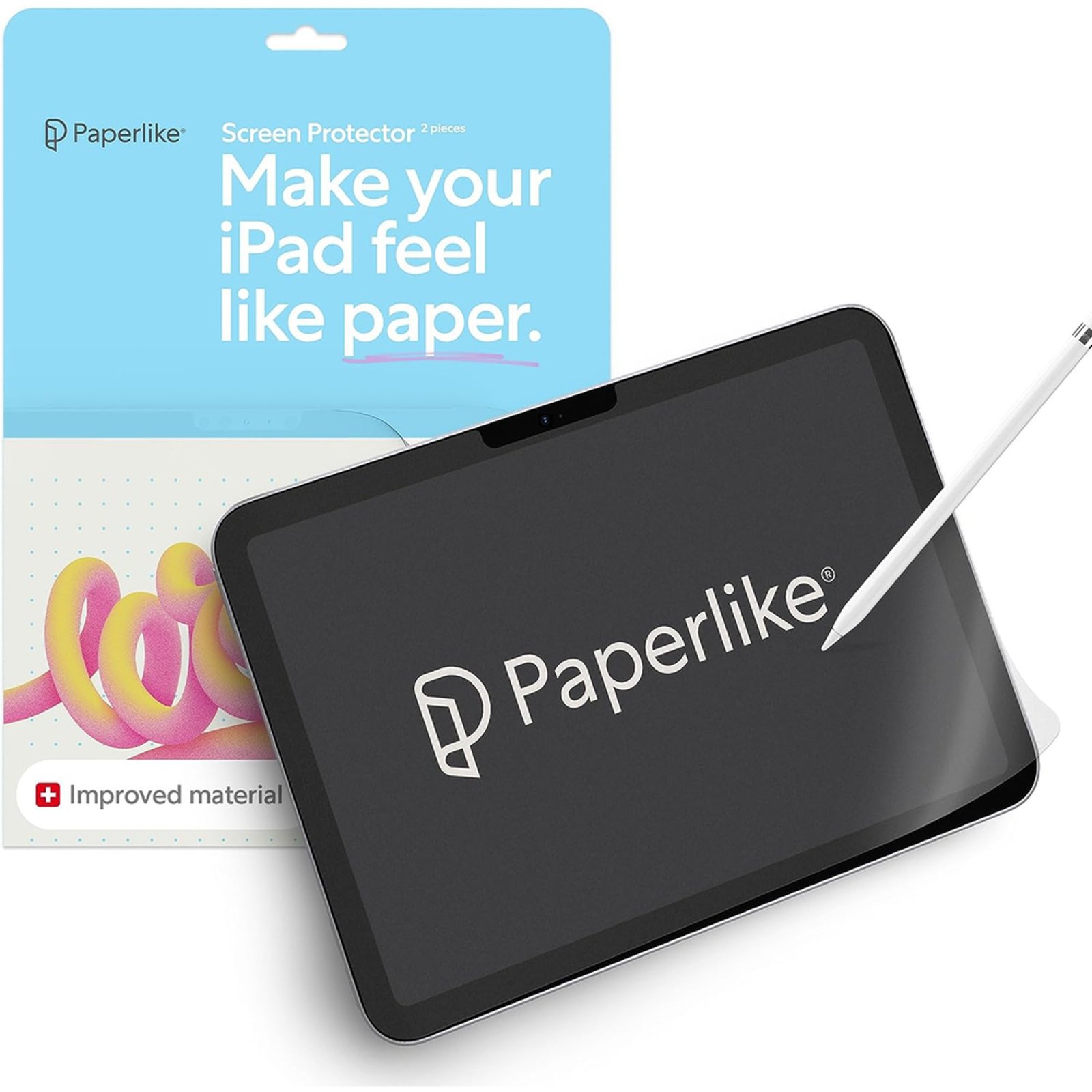 Paperlike 2.1 Screen Protector for iPad Pro 12.9" product image