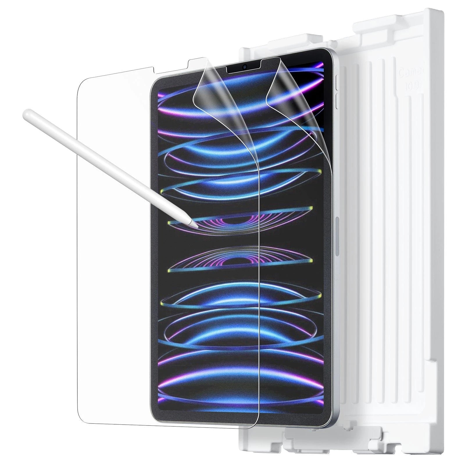 ESR 1 Pack Paper-Feel Magnetic Screen Protector for iPad Air 5/4.Pro 11-in product image