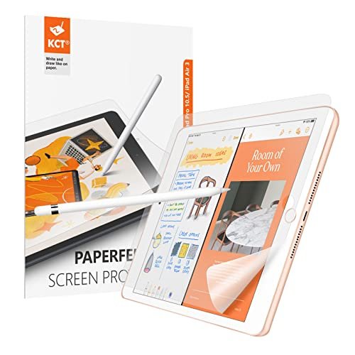 KCT 2 Pack Paperfeel Screen Protector for iPad Air 5/4th & iPad Pro 11 product image