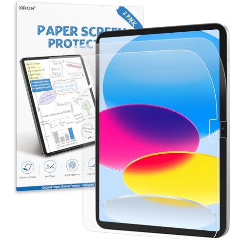 Paper Screen Protector for iPad Air 5th/4th Gen & Pro 11 inch 2022-2018 product image