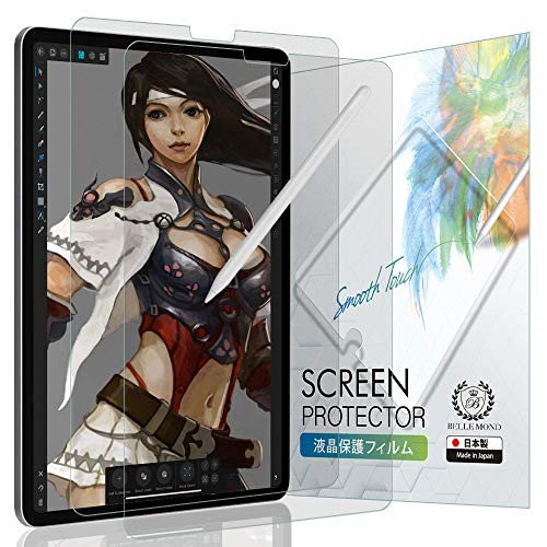 BELLEMOND Kent Paper Screen Protector for iPad Pro 12.9" 6th-3rd, 2 Pack product image