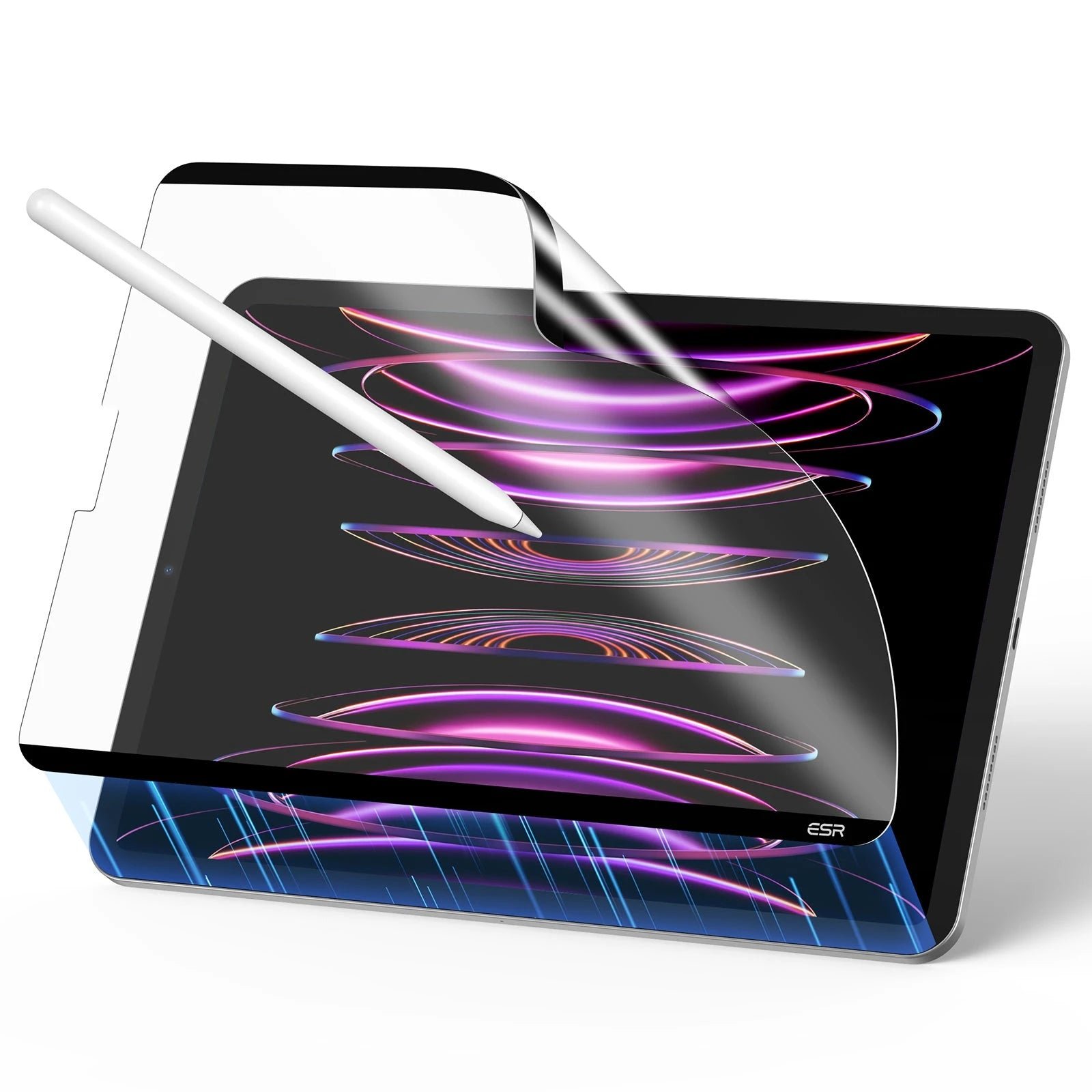 ESR 1 Pack Paper-Feel Magnetic Screen Protector for iPad Pro 12.9 inch product image