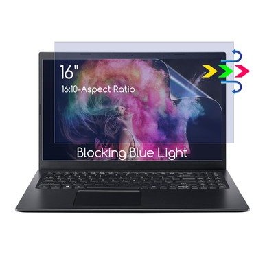 FORITO 2-Pack Screen Protector for 16-inch Laptops (16:10 aspect ratio) product image