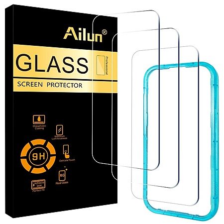 Ailun Tempered Glass (3-Pack) product image